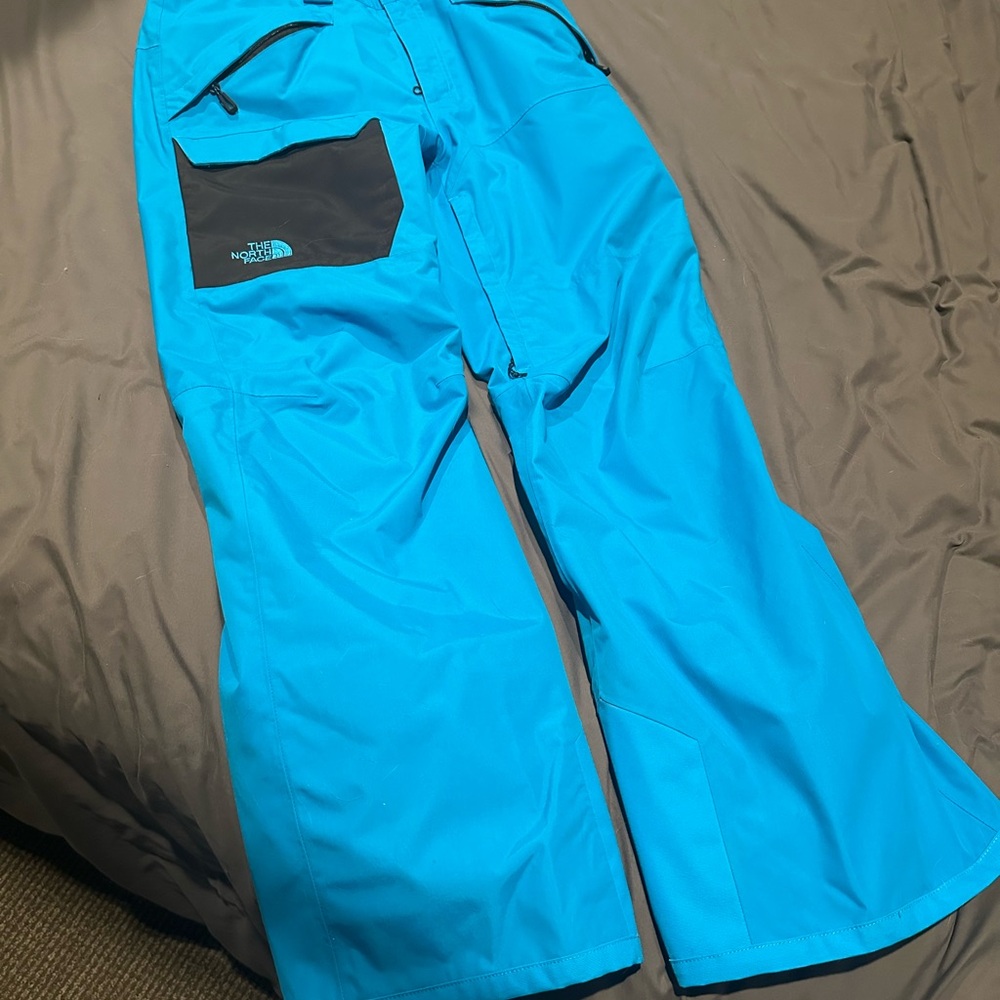 The North Face Men’s Freedom Ski/Snow pant. Size Medium/R. 32” inseam.